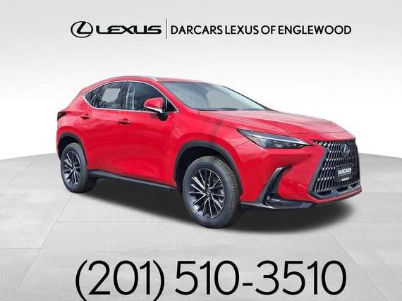 LEXUS NX 2025 2T2AGCEZ9SC082940 image LEXUS NX 2025 2T2AGCEZ9SC082940 image