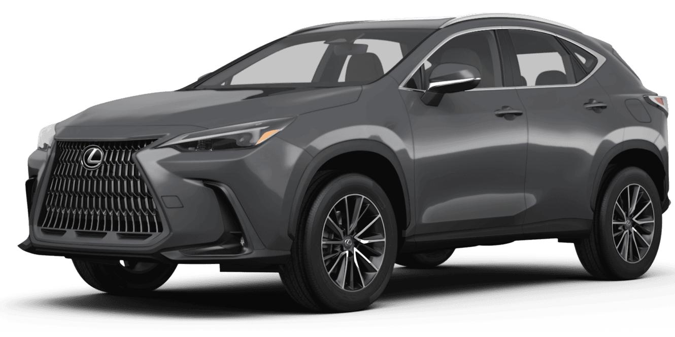 LEXUS NX 2025 2T2GKCEZ6SC048351 image