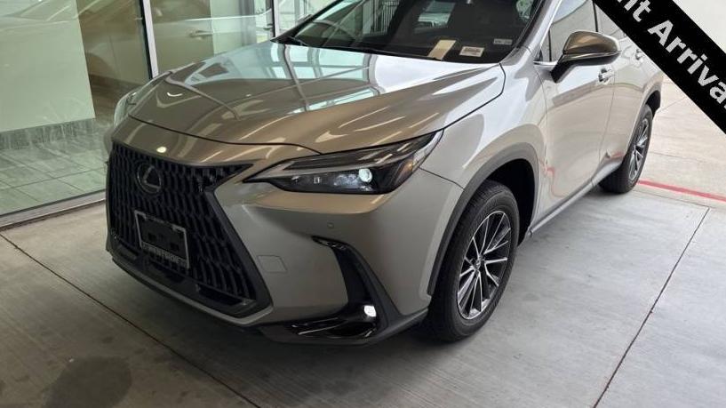 LEXUS NX 2025 2T2GDCAZ2SC017856 image