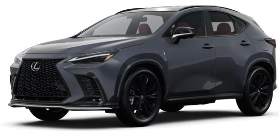 LEXUS NX 2025 JTJKKCFZ0S2046619 image LEXUS NX 2025 JTJKKCFZ0S2046619 image