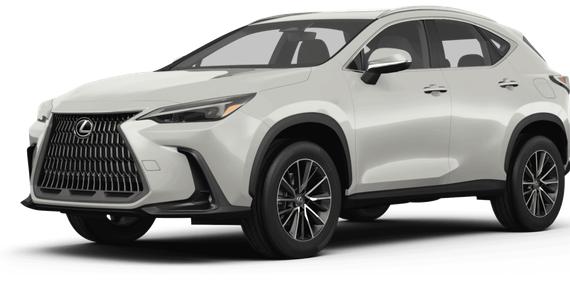 LEXUS NX 2025 JTJAKCEZ5S5024773 image
