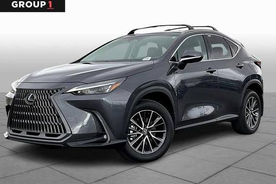 LEXUS NX 2025 2T2GGCEZ0SC068984 image