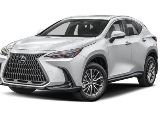 LEXUS NX 2025 2T2AKCEZ0SC045418 image