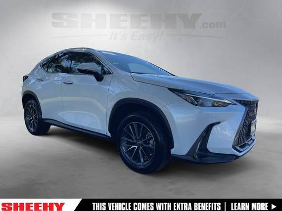 LEXUS NX 2025 2T2AGCEZ8SC079060 image LEXUS NX 2025 2T2AGCEZ8SC079060 image