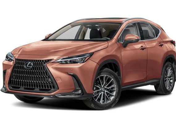 LEXUS NX 2025 2T2AGCEZ1SC063122 image
