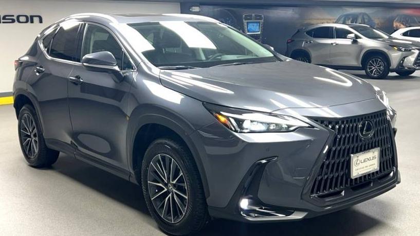 LEXUS NX 2025 2T2AGCEZ6SC062807 image