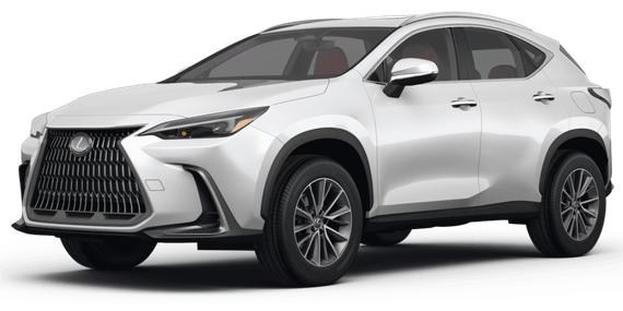 LEXUS NX 2025 2T2AGCEZ0SC072510 image