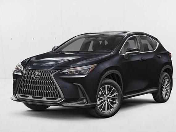 LEXUS NX 2025 JTJGKCEZ8S2057116 image LEXUS NX 2025 JTJGKCEZ8S2057116 image