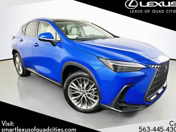 LEXUS NX 2025 2T2HGCEZXSC074196 image LEXUS NX 2025 2T2HGCEZXSC074196 image