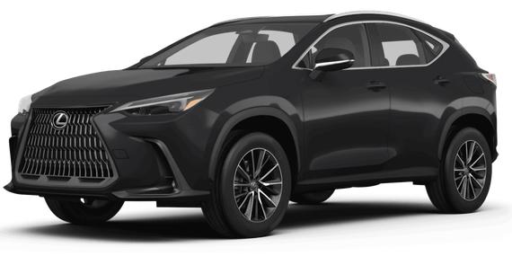 LEXUS NX 2025 2T2GKCEZ9SC033567 image