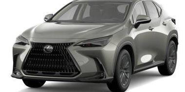 LEXUS NX 2025 2T2ADCAZ1SC019491 image