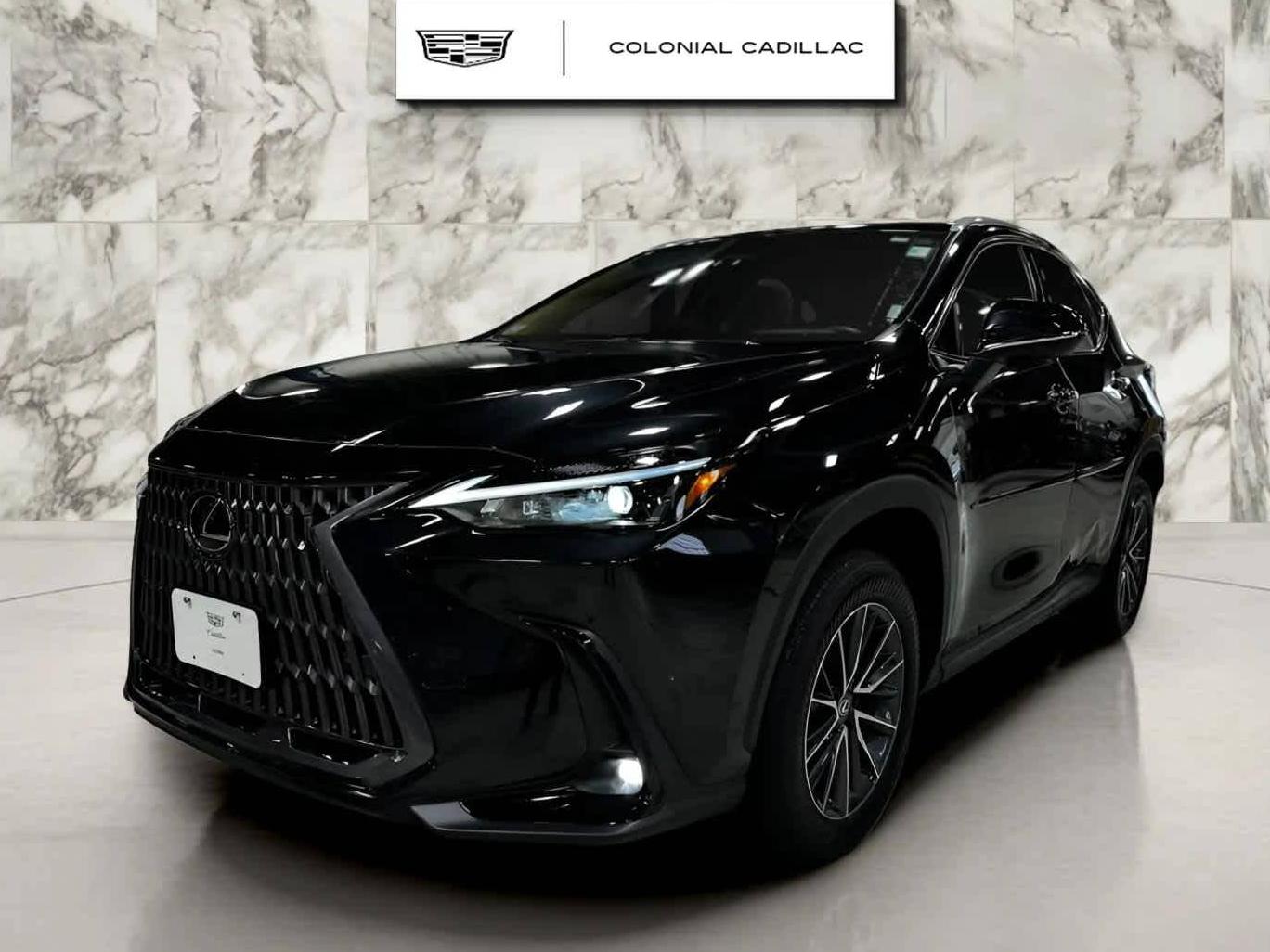 LEXUS NX 2025 2T2AGCEZ6SC069949 image