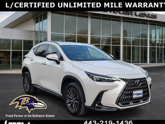 LEXUS NX 2025 2T2GGCEZ6SC071243 image LEXUS NX 2025 2T2GGCEZ6SC071243 image