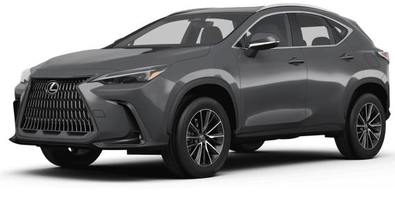 LEXUS NX 2025 2T2GKCEZXSC039457 image