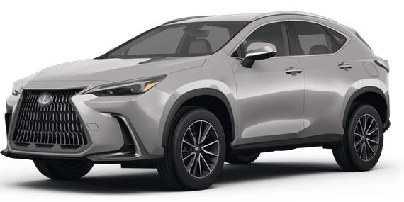 LEXUS NX 2025 2T2ADCAZ3SC022568 image