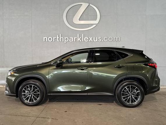 LEXUS NX 2025 JTJAKCEZ6S2063180 image