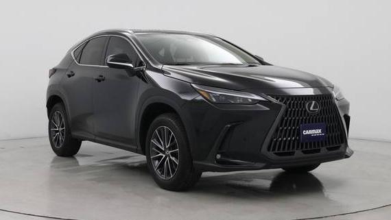 LEXUS NX 2025 2T2AGCEZ2SC075098 image