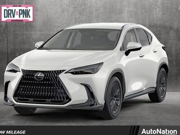 LEXUS NX 2025 2T2GKCEZXSC039264 image