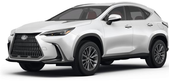 LEXUS NX 2025 2T2AGCEZ7SC081057 image