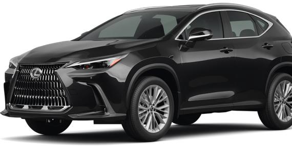 LEXUS NX 2025 2T2GGCEZ3SC085195 image