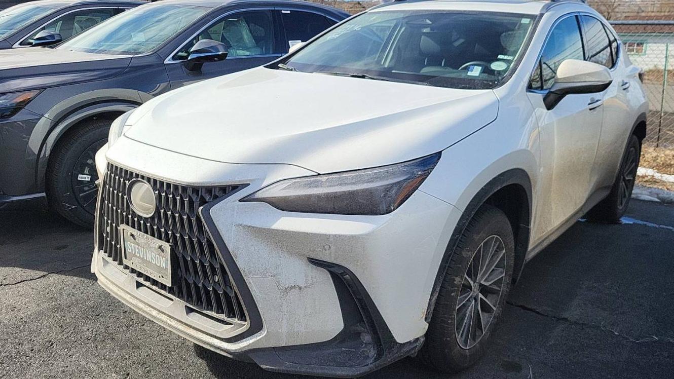 LEXUS NX 2025 JTJGKCEZ7S2043112 image