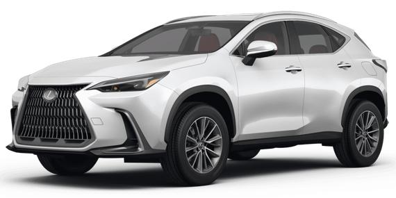 LEXUS NX 2025 2T2AGCEZ1SC069423 image