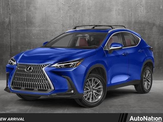 LEXUS NX 2025 2T2GGCEZ9SC077814 image