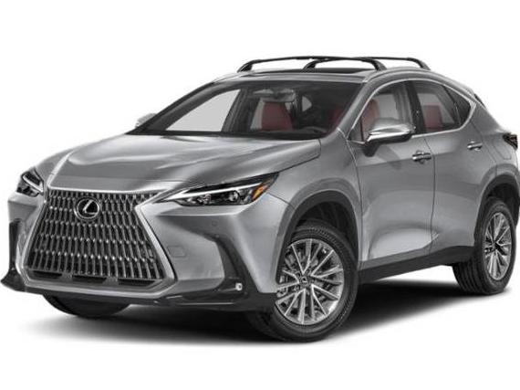 LEXUS NX 2025 2T2GGCEZ2SC071224 image
