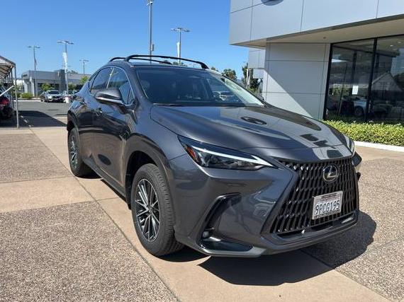 LEXUS NX 2025 JTJGKCEZXS5027209 image