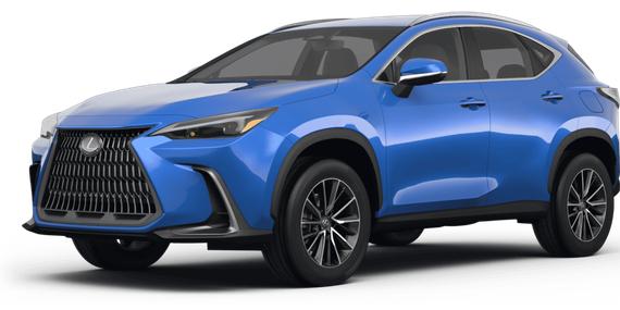 LEXUS NX 2025 2T2GDCAZ0SC019606 image