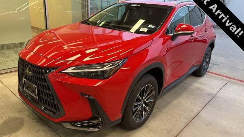 LEXUS NX 2025 2T2GDCAZ8SC017750 image