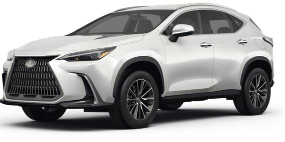 LEXUS NX 2025 2T2GDCAZ2SC019705 image