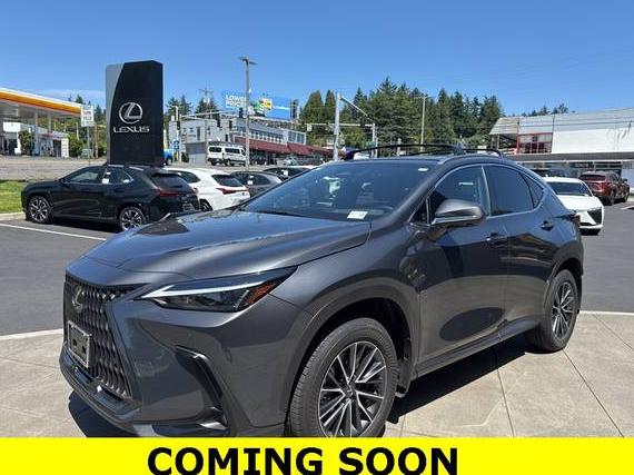 LEXUS NX 2025 JTJGKCEZ1S5026952 image