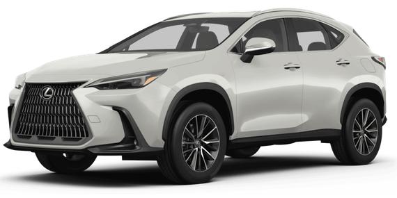 LEXUS NX 2025 JTJHKCEZ2S2040509 image