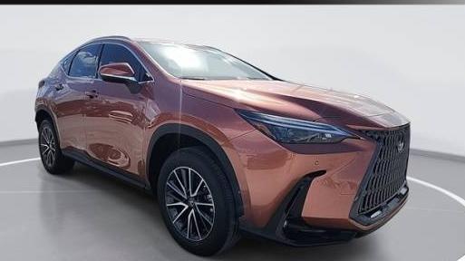 LEXUS NX 2025 2T2GDCAZ9SC022696 image