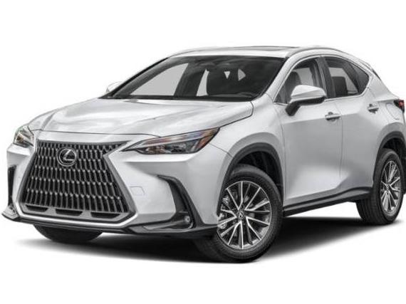 LEXUS NX 2025 JTJGKCEZ6S5027644 image