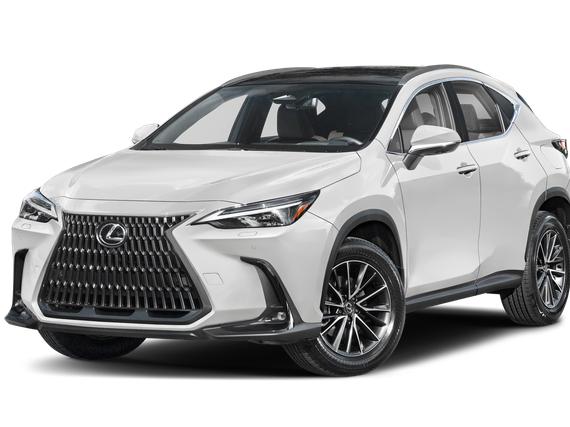 LEXUS NX 2025 JTJHKCEZ2S2055592 image