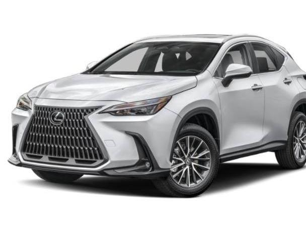 LEXUS NX 2025 JTJGKCEZ0S2045140 image