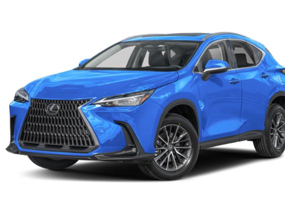 LEXUS NX 2025 2T2GDCAZ9SC020981 image