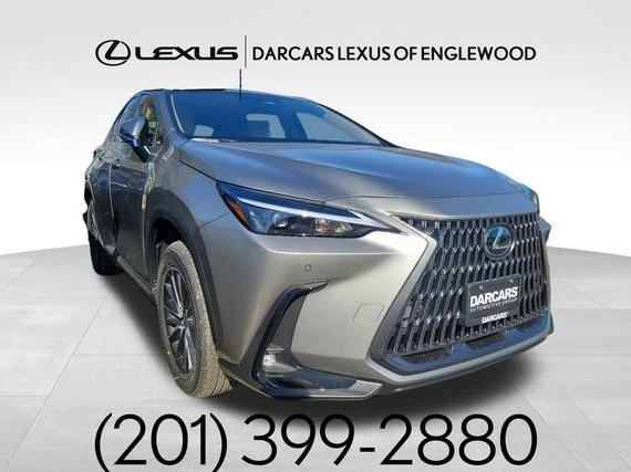 LEXUS NX 2025 2T2GGCEZ6SC071047 image
