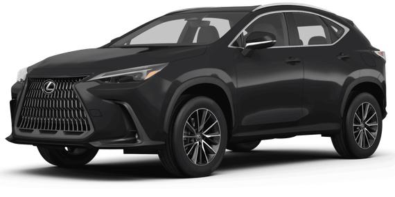 LEXUS NX 2025 JTJHKCEZ0S2045868 image