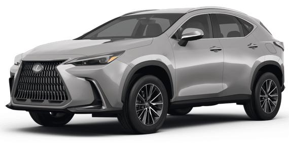 LEXUS NX 2025 2T2GDCAZ5SC018869 image