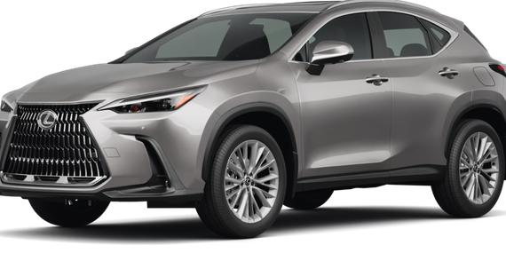 LEXUS NX 2025 2T2GDCAZ6SC026835 image