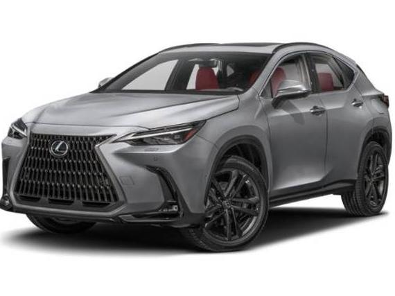 LEXUS NX 2025 JTJHKCFZXS2053569 image