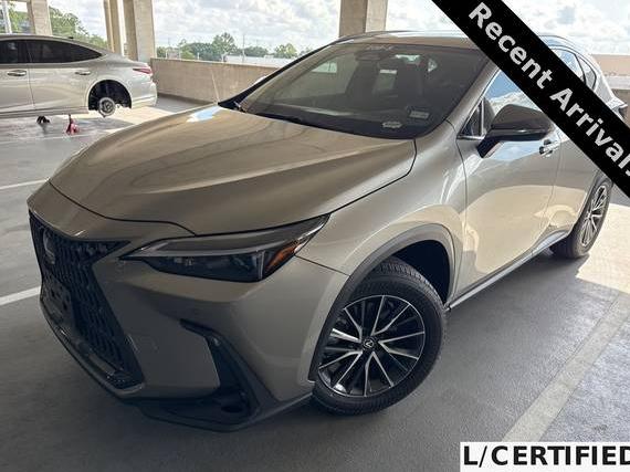 LEXUS NX 2025 2T2GDCAZ4SC018880 image