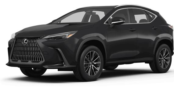 LEXUS NX 2025 JTJGKCEZ3S5025530 image