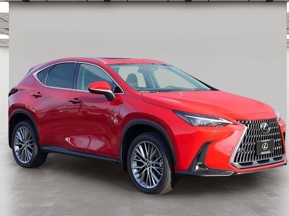 LEXUS NX 2025 2T2GGCEZ1SC073532 image
