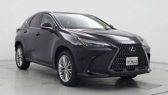 LEXUS NX 2025 2T2GKCEZXSC036431 image LEXUS NX 2025 2T2GKCEZXSC036431 image