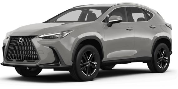 LEXUS NX 2025 JTJHKCFZXS2042992 image