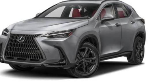 LEXUS NX 2025 JTJKKCFZ0S2057152 image